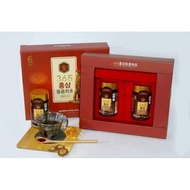 Korean RED GINSENG Extract & CORDYCEPS GOLD 365 KOREAN RED GINSENG & CORDYCEPS GOLD