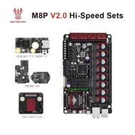 HB BTT SB2209 Manta M8P V2.0 Control board TMC5160T Plus Driver CB1 HDMI5 3D Printer Klipper Voron S