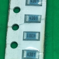 SMD 0402 4301 or 4k3 resistor electronic components chip resistor