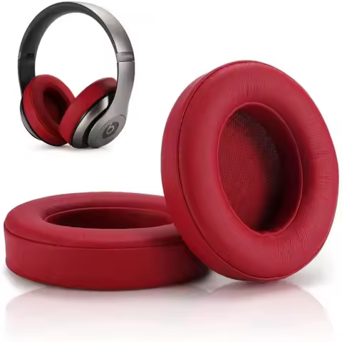 Replacement Ear Pads Cushions Headband Kit For Beats Studio 2 Beats Studio 3 Wireless Headset Earpad