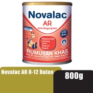 NOVALAC AR 800G 0-12 BULAN