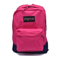JANSPORT JS-43520J01B 25l Pink City Travel Backpack American Imported National