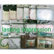 Making Memories, Spiral Journaling Book, Panorama, ( Option 7)