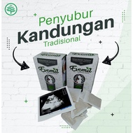 C2558 EVOMIL - PENYUBUR KANDUNGAN TRADISIONAL HERBAL ALAMI