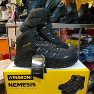 Sepatu Safety Krisbow Nemesis Original