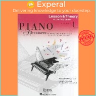 Piano Adventures All-in-Two Level 1 Lesson/Theory : Lesson & Theory - Anglicised Edition by (US edit