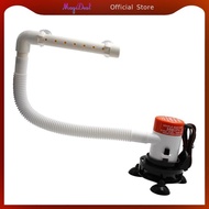 [MagiDeal] 12V 350GPH Live Aerator Bilge Pump 3/4" Hose