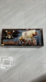 金證海賊王 DX 航海船 vol.1 千陽號