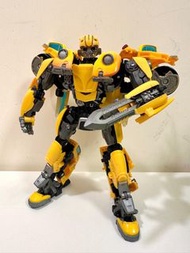 中古 Transformers 變形金剛 Masterpiece Bumblebee MPM-7 大黃蜂 (注意有欠武器和面罩)