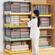Foldable Storage Box Stackable Storage Drawer Cabinet Wardrobe Home Organizer Storage Boxes stackabl