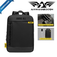 Armaggeddon Shield 7 Anti-Theft Life Style Backpack | Notebook Backpack