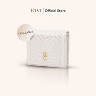 JOVI CAMILLE Wallet - Premium Microfibre Women's Wallet | No Warranty | Percuma Ukir Nama