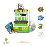 BUKU MASTER UKBI (UJI KOMPETENSI BIDAN INDONESIA) + CD - CEMERLANG