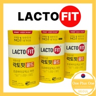 [CHONG KUN DANG] New Lacto-Fit Gold / Lacto Fit 5X Fromula