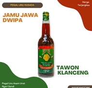 JAMU TAWON KLANCENG HUSADA PEGAL LINU isi 600ml Original