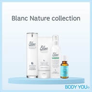 [Blanc Nature] Blanc Nature Collection Full Set Acne Pimple treatment Centella Toner Cleansing foam 