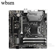 [Motherboard Column] MSI/MSI B360M BAZOOKA PLUS Desktop Computer Motherboard 1151-Pin Support 89th G