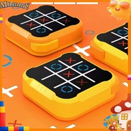 🔥🔥🔥Creative puzzle Tic Tac Toe Game Children's Family Game Chessboard Improving Memory and Attention