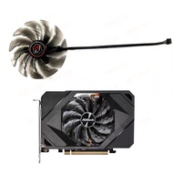 [Ready Stock Radiator] ASROCK ASROCK RX6500XT 6600 6600XT CHALLENGER CHALLENGER ITX Graphics Card Fa