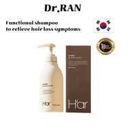 Dr.Ran Egg-Derived Protein Shampoo 500ml