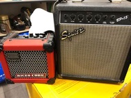 roland micro tube+SQUIER+wave music system BOSE 3 items