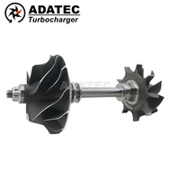 CT9 2KD Turbo Rotor 17201-0L030 17201-30030 for Hiace 2.5 D4D 2001- Turbocharger Shaft and Wheel