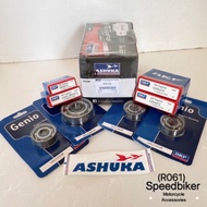 RXZ C3 ENGINE BEARING SET ASHUKA