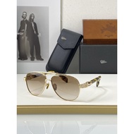 Chrome Hearts High-end fashionable small-frame oval unisex plain glasses and sunglasses CH8278