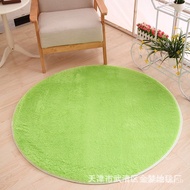🚓Thickened Silk Wool Carpet Floor Mat Hanging Basket Mat Cane Chair Cushion Computer Chair Cushion Rocking Chair Hexagon