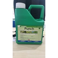 4L Punch Zagro Glyphosate Isopropylammonium 41.0% Racun Rumput Rumpai Herbicides