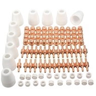 Wenzhou Protective Cap Set Nozzle 100PT31LG40 40A Electrode Diverter 9J3D