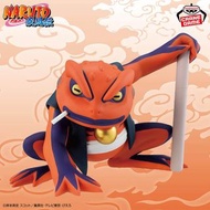 預訂 日本直送 Naruto 火影忍者 疾風傳 蛤蟆 吉 Figure 景品 包送香港
