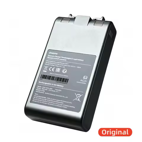 100%Original 25.2V 2500mAh for Dreame VVT1 VVA1 VVN6 P2016 P2017-7S1P-BWA V10Pro V11 V11SE V11Pro V1