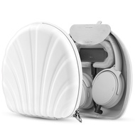 ที่เก็บหูฟังชาร์จ Geekria PRO เข้ากันได้กับ Bose QC Ultra/45/35 II 700เปลือกแข็งทนทานกระเป๋าป้องกันห