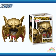 Funko Pop Movies Black Adam No 1236 Hawkman Vinyl Figure Original Collectible Toy