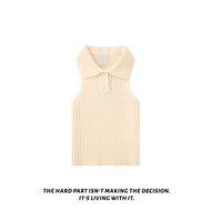 Enjog Vintage Preppy Style Nữ Bộ Hai Mảnh Áo Len Chân Váy Midi Mùa Xuân Mùa Thu Mới Nhỏ Thiết Kế Đa 