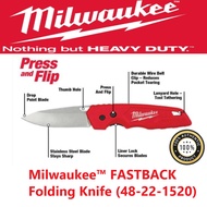 Milwaukee Fastback Folding Knife 48-22-1520