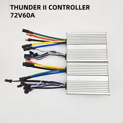 THUNDER II Controller for MINIMOTORS DUALTRON DT THUNDER II Thunder2 DTT2 Electric Scooter Driver