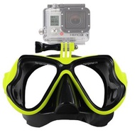 iGlobalStore - 全保護式防護眼鏡 潛水鏡 、兼備安裝 GoPro Hero 8 / 7 / 6 / 5 / 3 / 3+ / 4 / 2 / 1