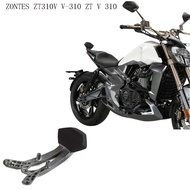 New  Motorcycle New For ZONTES ZT310V V-310 ZT V 310 310V Rear High Quality Pad Passenger Backrest Z