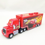 Cars Lightning McQueen Mack Uncle Truck Toy Simulation Pixar Cars Toy Vehicles