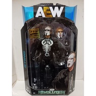 Jazwares AEW PPV Revolution Sting Wrestling Action Figure