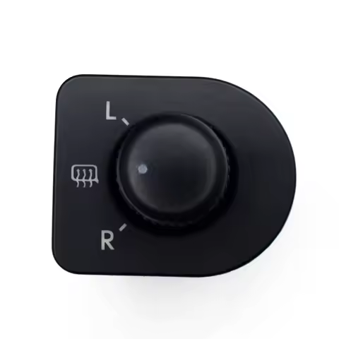 1J1959565F For Volkswagen VW 99-05 Bora Golf MK4 Passat B5 New Beetle Side Mirror Adjust Switch Knob