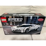 [READY STOCK] LEGO 77240 SPEED CHAMPIONS Bugatti Centodieci