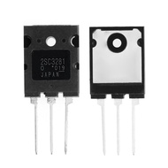 Shop 2SA1302 2SC3281 transistor A1302 C3281 TO-3PL Deliver Goods Every Day Fast Delivery On The