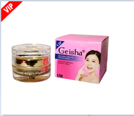 Kem Geisha Dưỡng Trắng Da Nám Tàn Nhang 10g VIP
