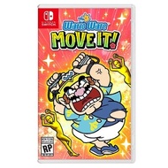 NINTENDOเกม WarioWare: Move It!