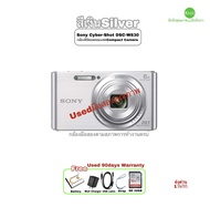 Sony DSC-W830 Cyber-shot 20M Compact Digital Camera 20.1M กล้องดิจิตอลคอมแพค เลนส์คมชัดระดับโลก Carl
