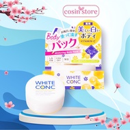 Kem Ủ Trắng Da White Conc Whitening Body Pack Moisturizing mask 70G của Nhật shop Cosin Store