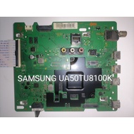 SAMSUNG UA50TU8100K UA50TU8100 TV POWER BOARD MAIN BOARD RIBBON LVDS